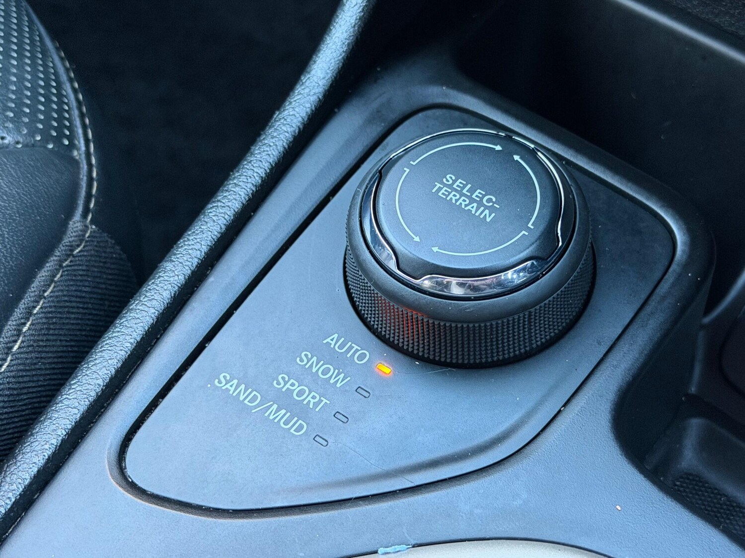 Used Jeep Cherokee 2016 for sale - 77457447: Photo 39