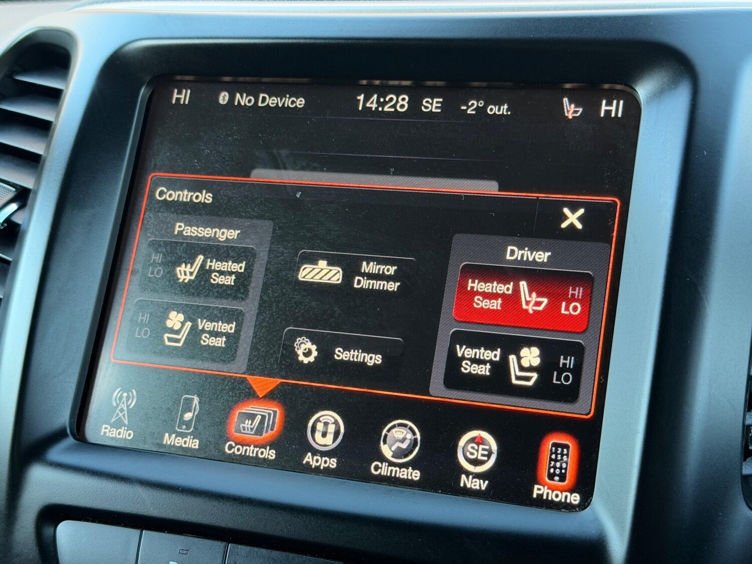 Used Jeep Cherokee 2016 for sale - 77457447: Photo 42