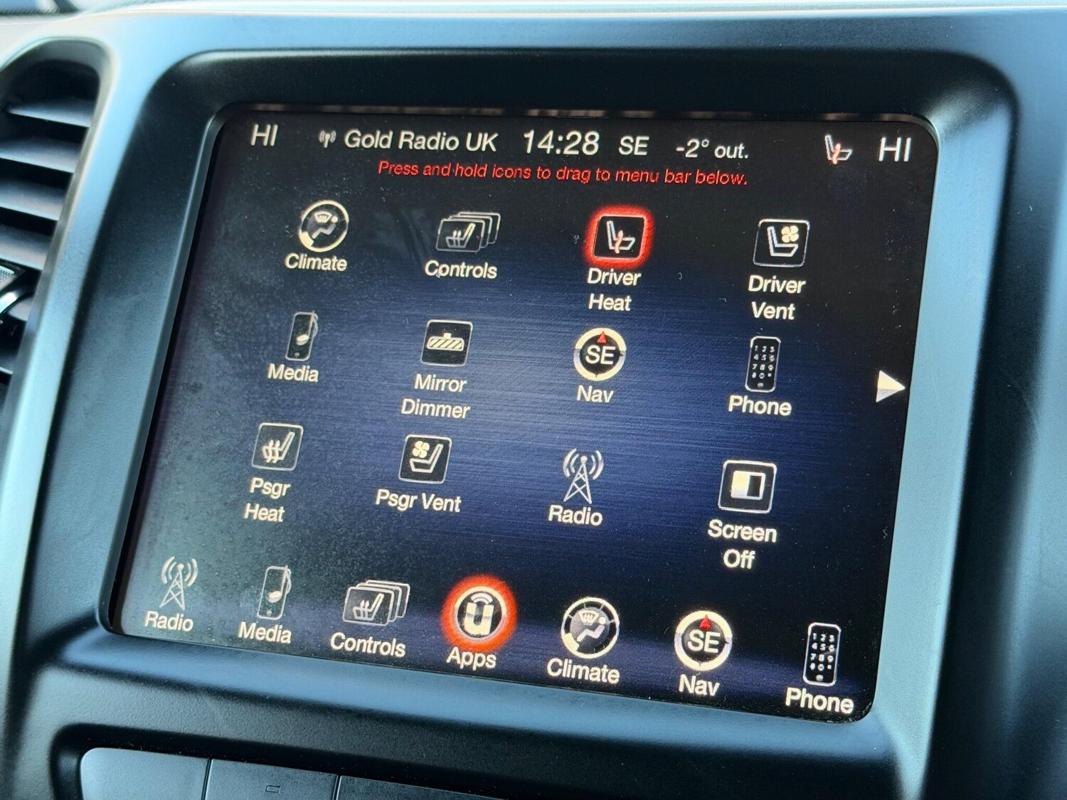 Used Jeep Cherokee 2016 for sale - 77457447: Photo 45