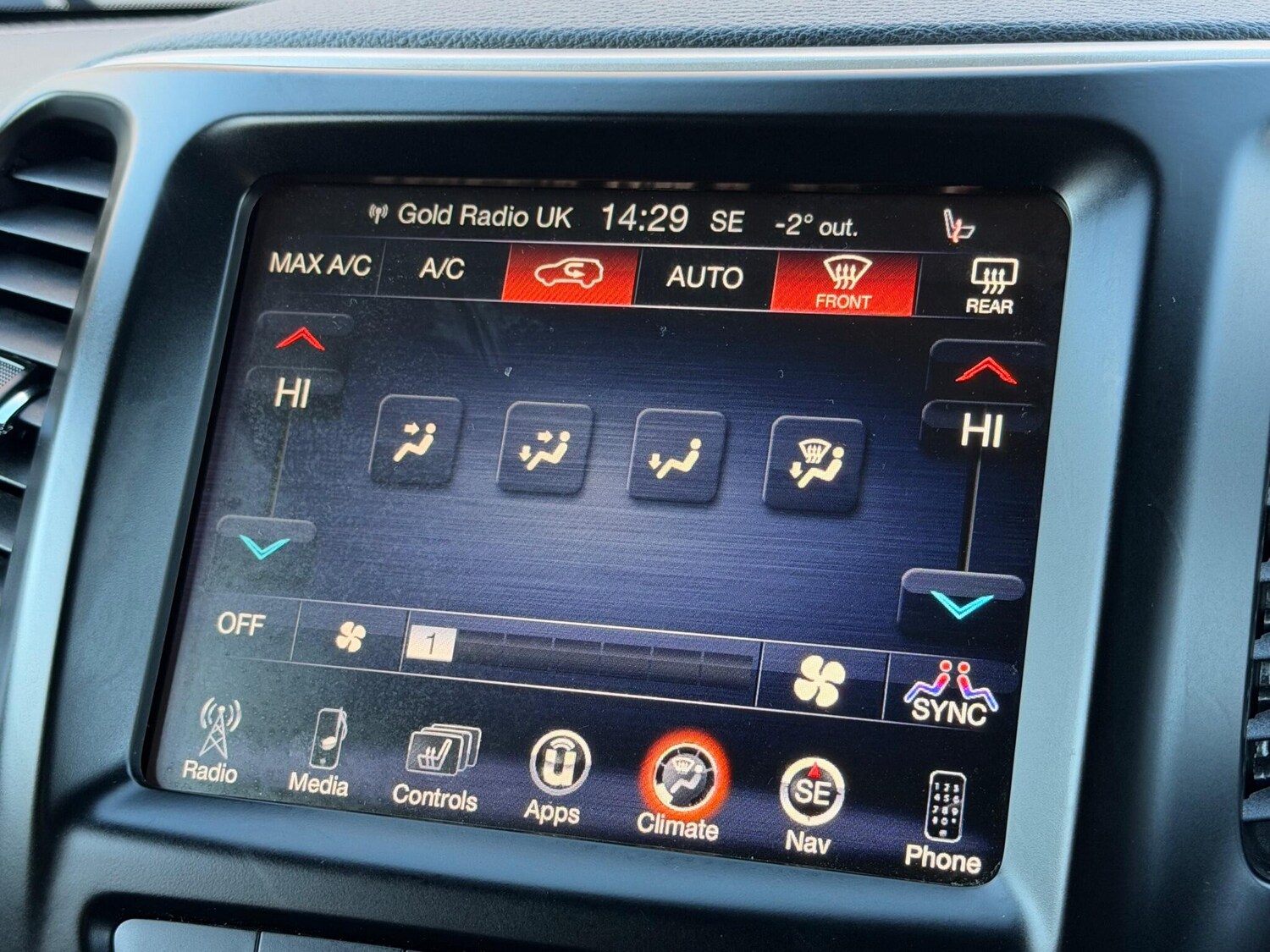 Used Jeep Cherokee 2016 for sale - 77457447: Photo 46