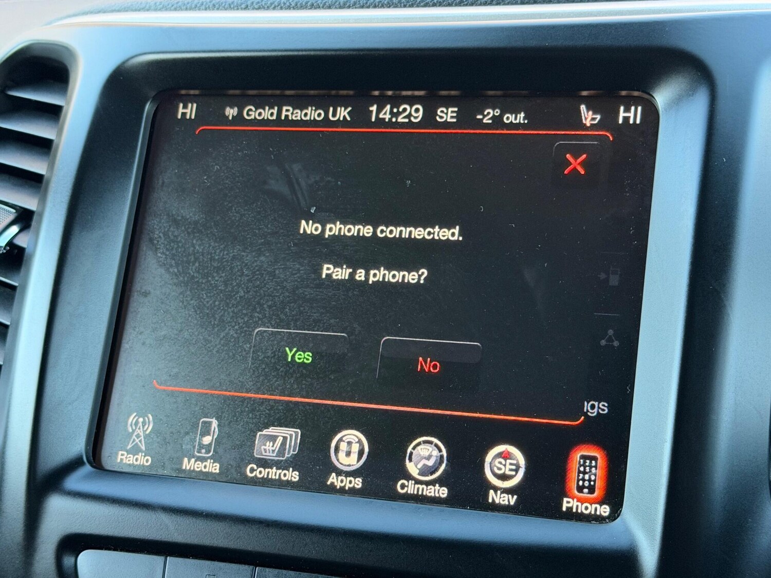 Used Jeep Cherokee 2016 for sale - 77457447: Photo 48