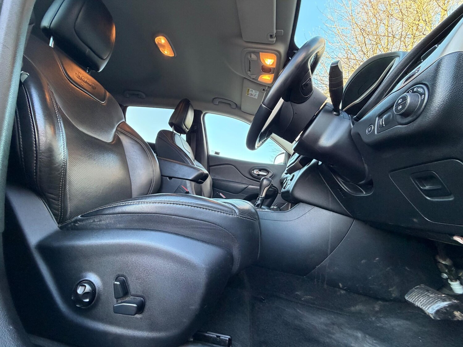 Used Jeep Cherokee 2016 for sale - 77457447: Photo 50