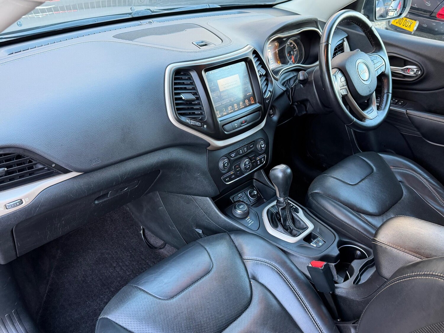 Used Jeep Cherokee 2016 for sale - 77457447: Photo 53