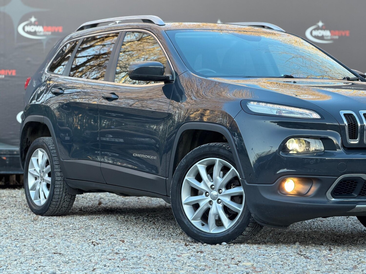 Used Jeep Cherokee 2016 for sale - 77457447: Photo 8