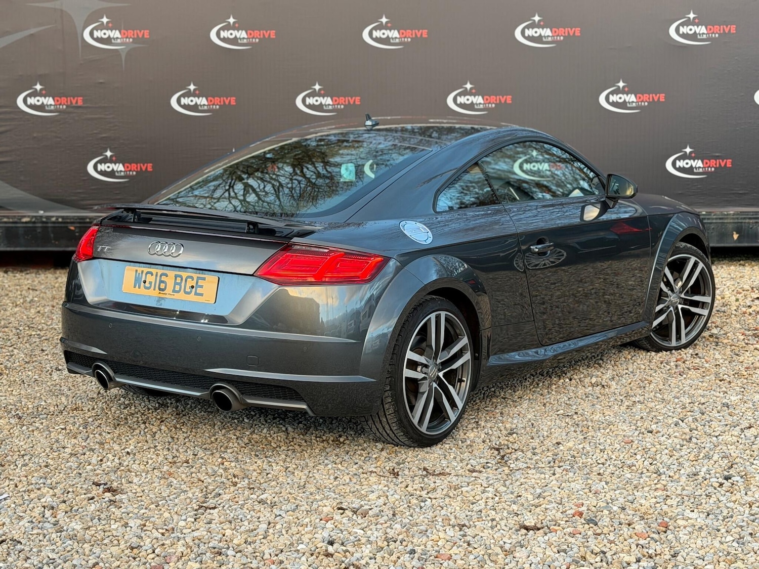 Used Audi TT 2016 for sale - 77457468: Photo 11