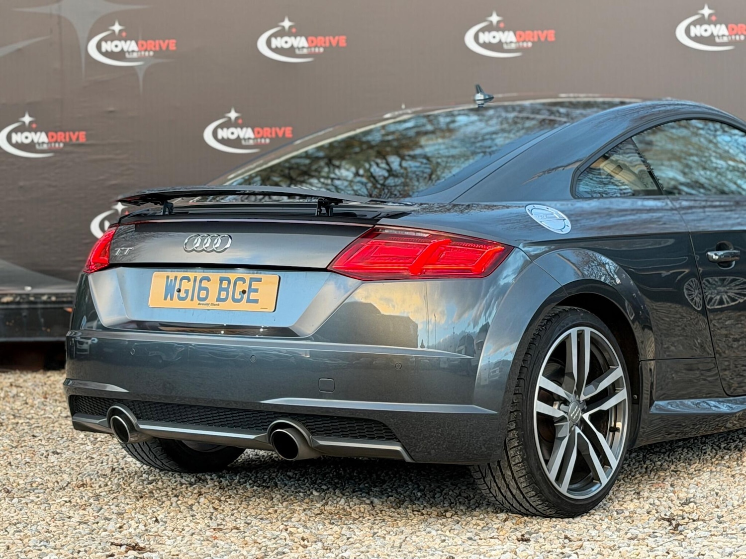 Used Audi TT 2016 for sale - 77457468: Photo 12