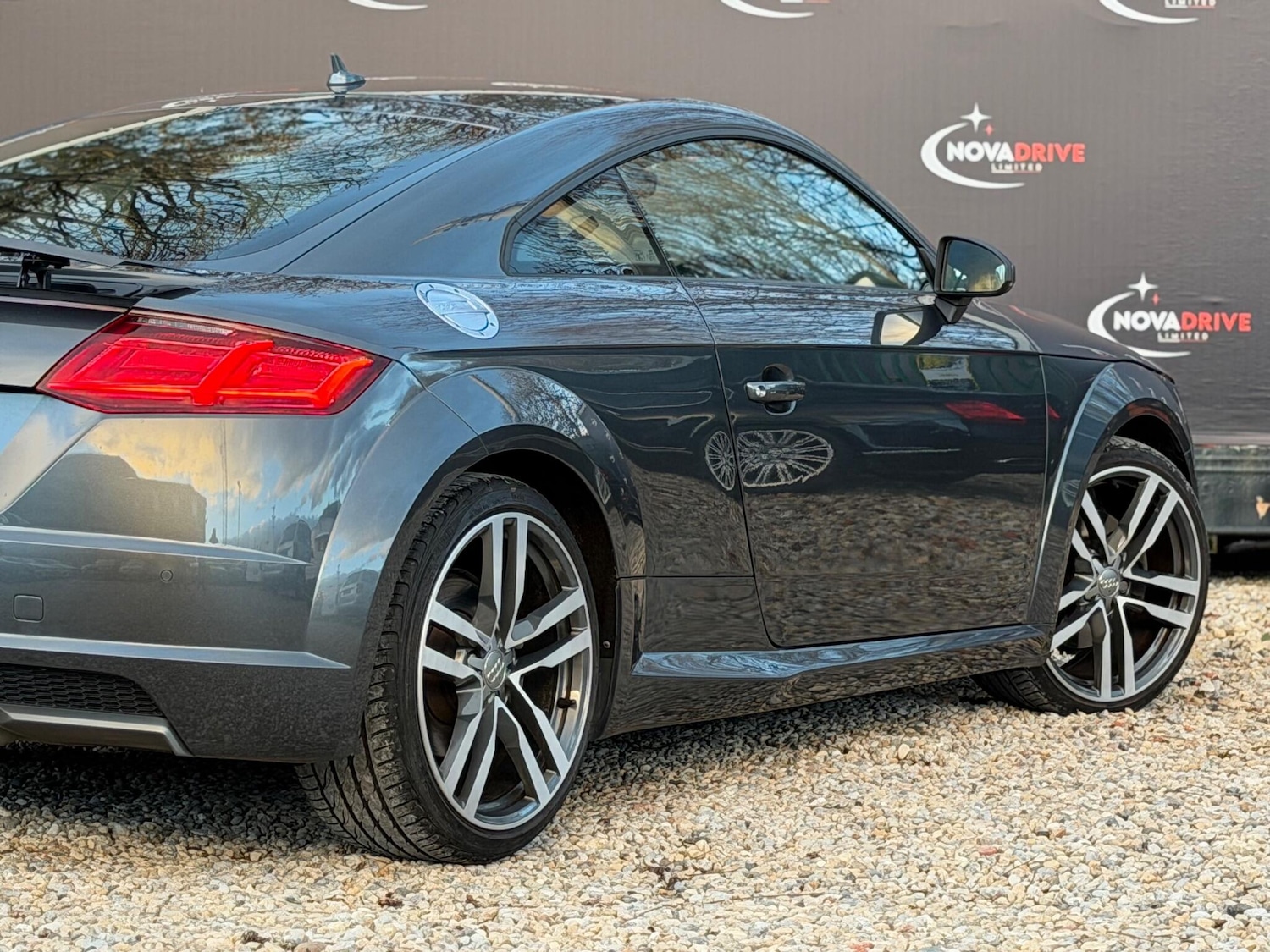 Used Audi TT 2016 for sale - 77457468: Photo 13