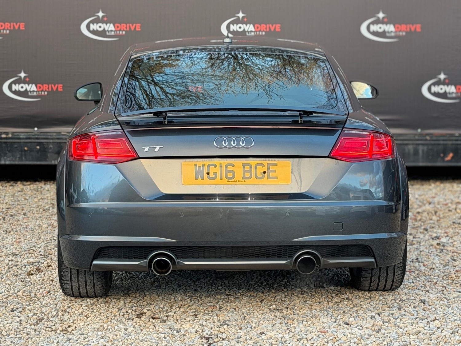 Used Audi TT 2016 for sale - 77457468: Photo 14