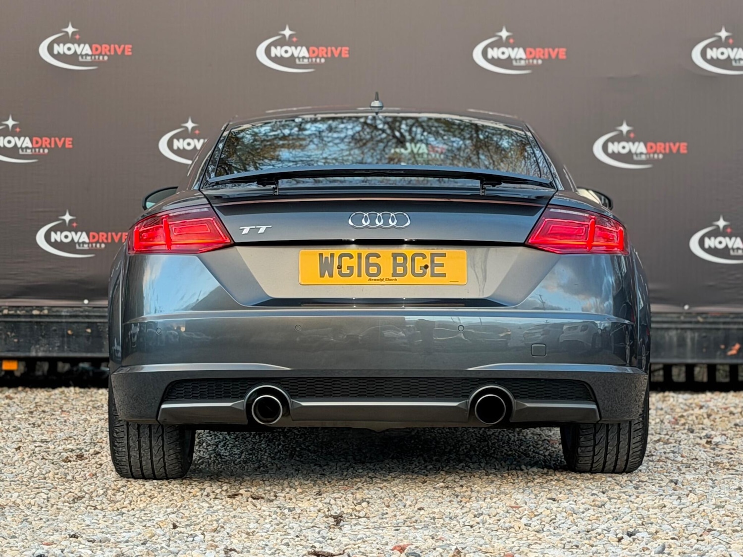 Used Audi TT 2016 for sale - 77457468: Photo 15