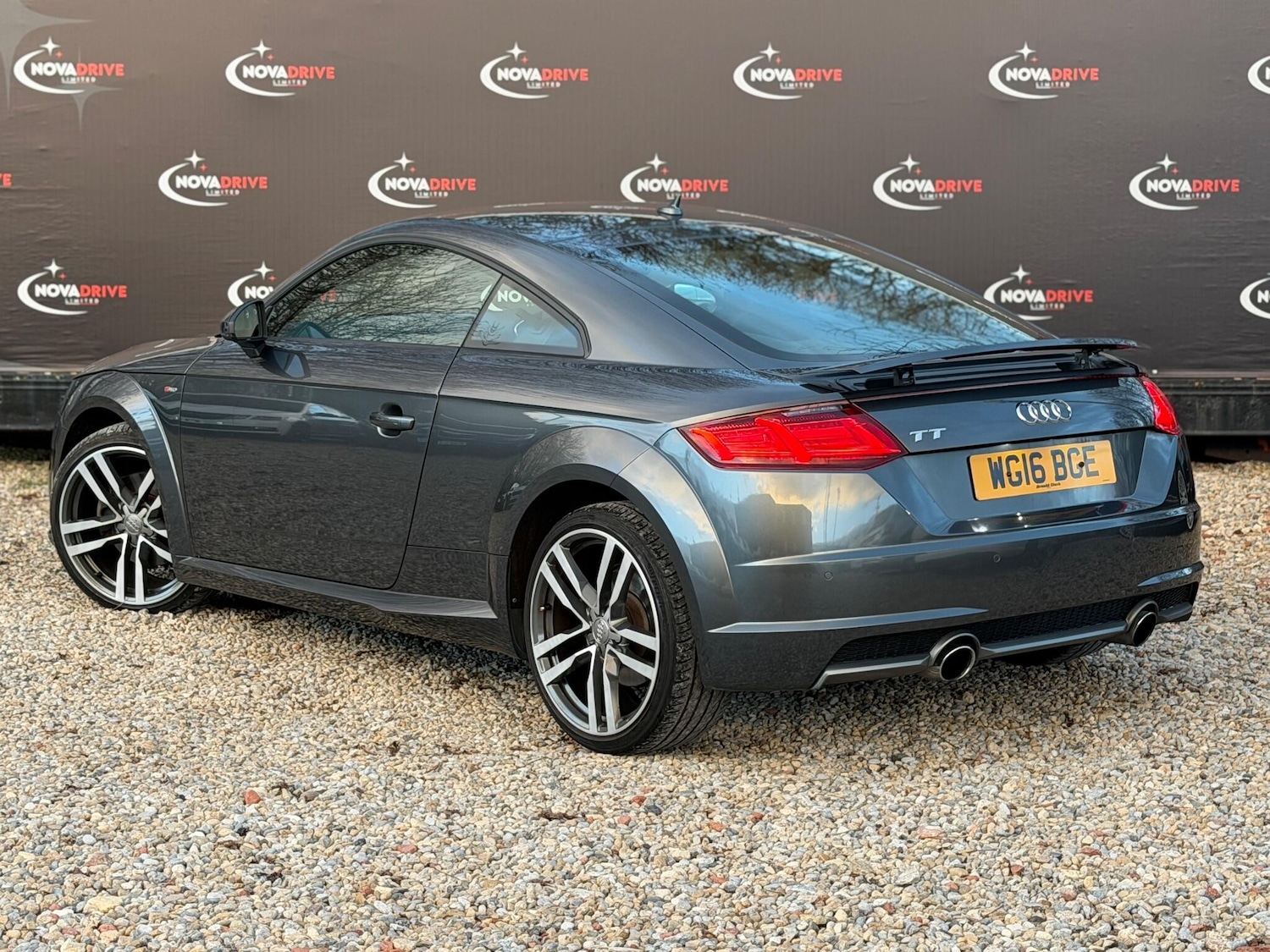 Used Audi TT 2016 for sale - 77457468: Photo 16