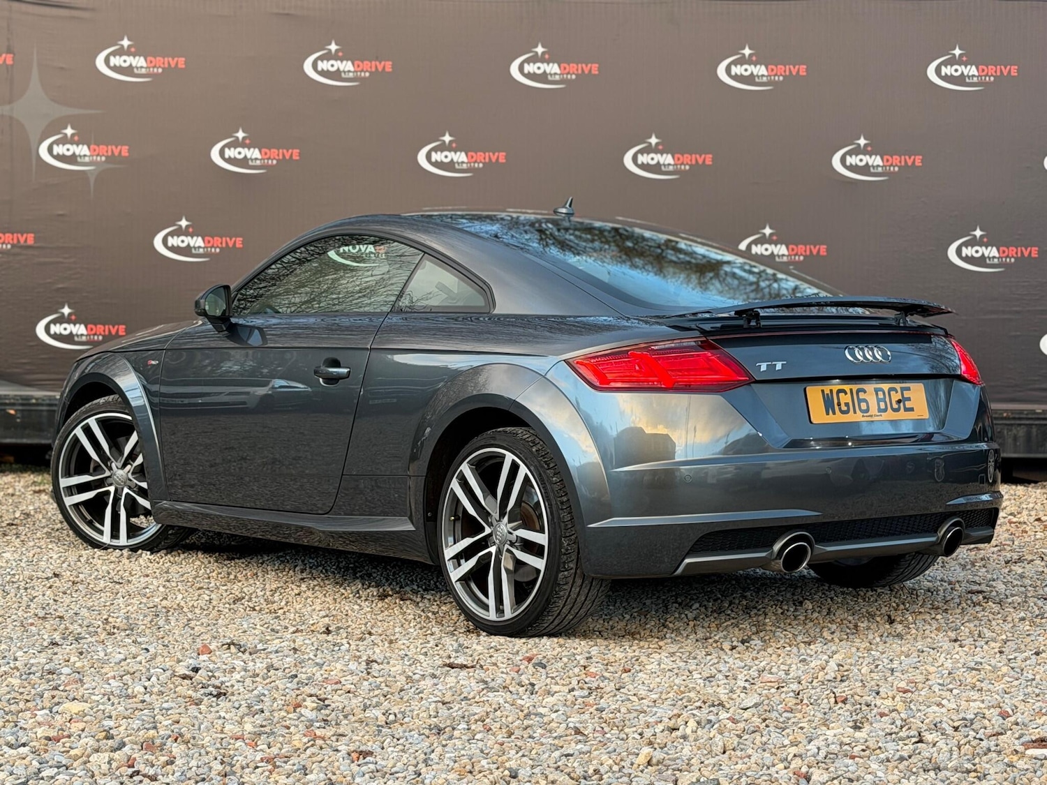 Used Audi TT 2016 for sale - 77457468: Photo 17