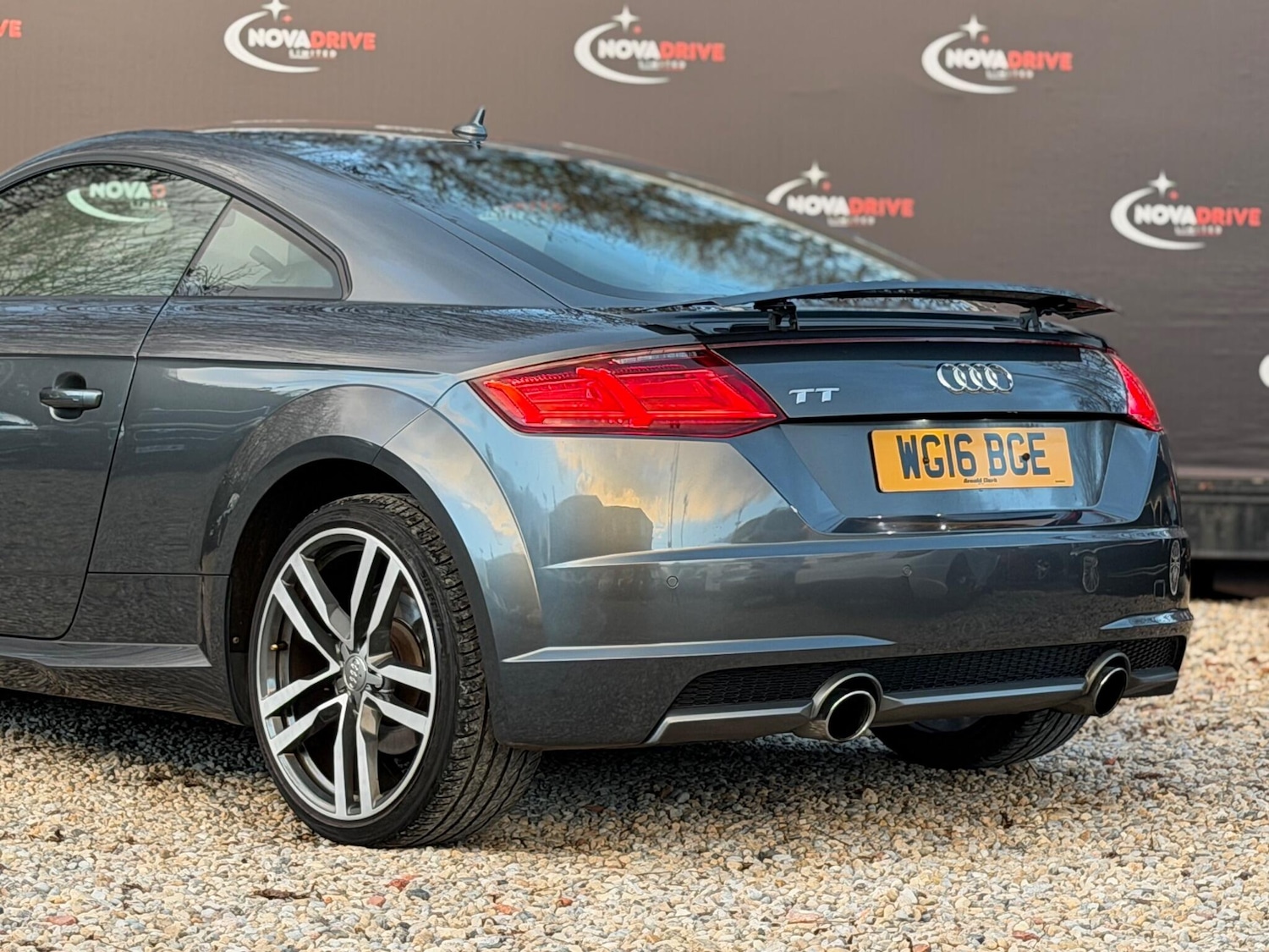 Used Audi TT 2016 for sale - 77457468: Photo 18