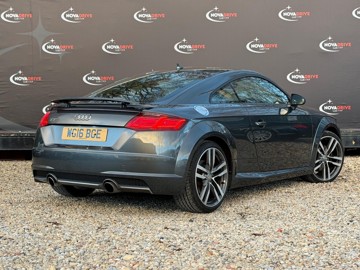 Used Audi TT 2016 for sale - 77457468: Photo 2