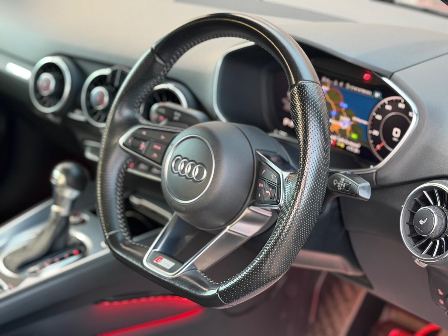 Used Audi TT 2016 for sale - 77457468: Photo 3