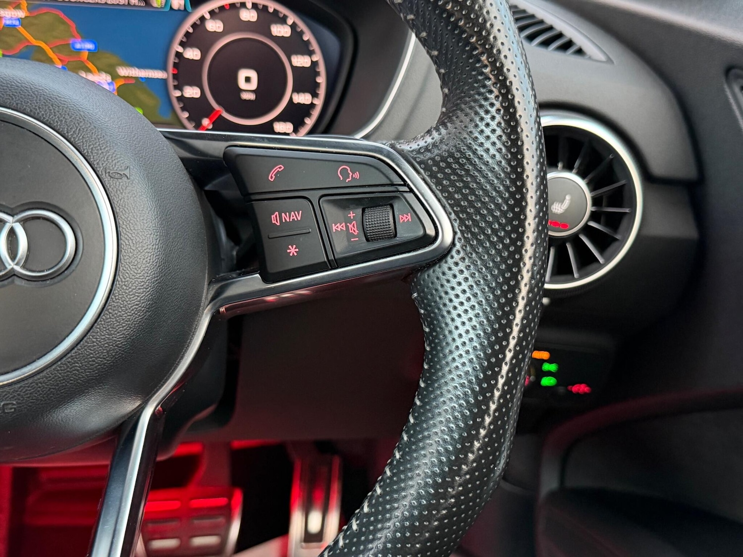 Used Audi TT 2016 for sale - 77457468: Photo 33