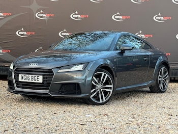 Used Audi TT 2016 for sale - 77457468: Photo