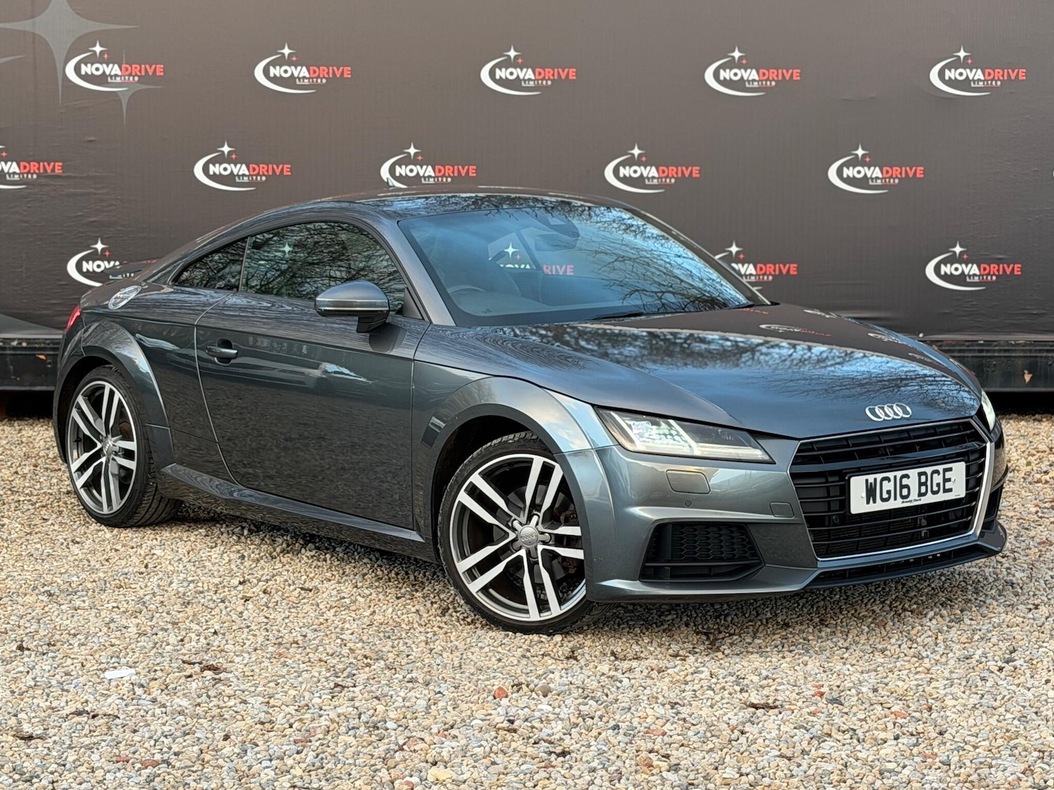 Used Audi TT 2016 for sale - 77457468: Photo 7