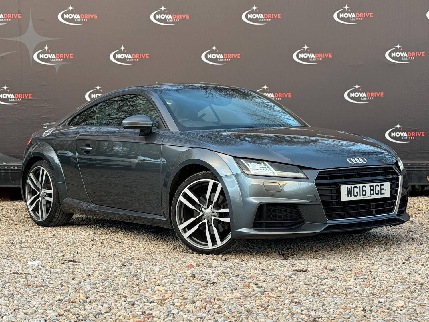 Used Audi TT 2016 for sale - 77457468: Photo 8