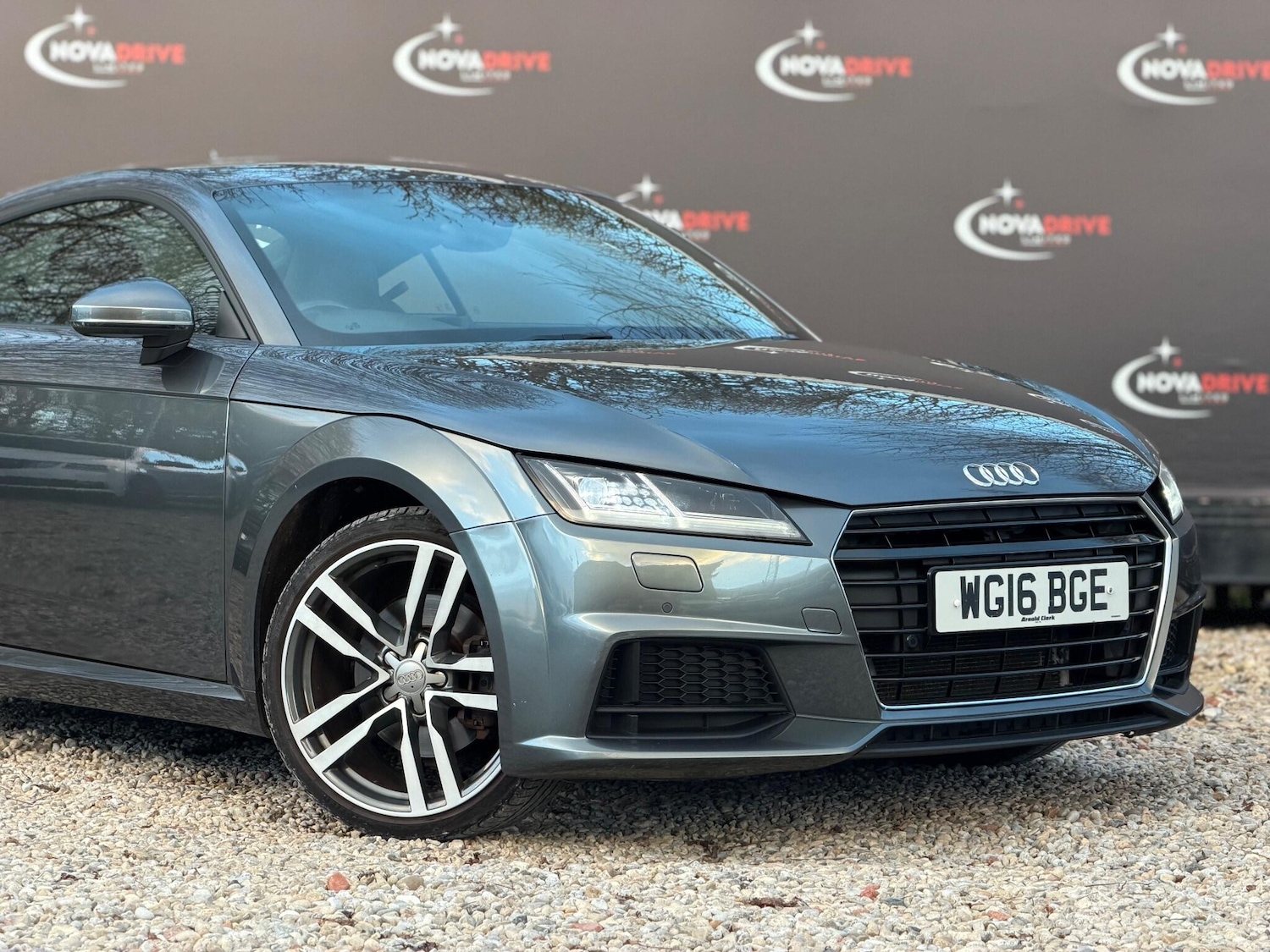 Used Audi TT 2016 for sale - 77457468: Photo 9