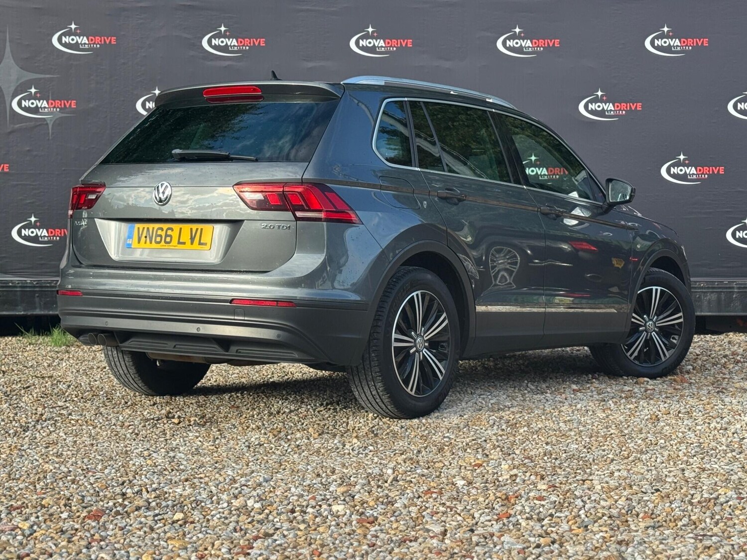 Used Volkswagen Tiguan 2016 for sale - 78220657: Photo 10