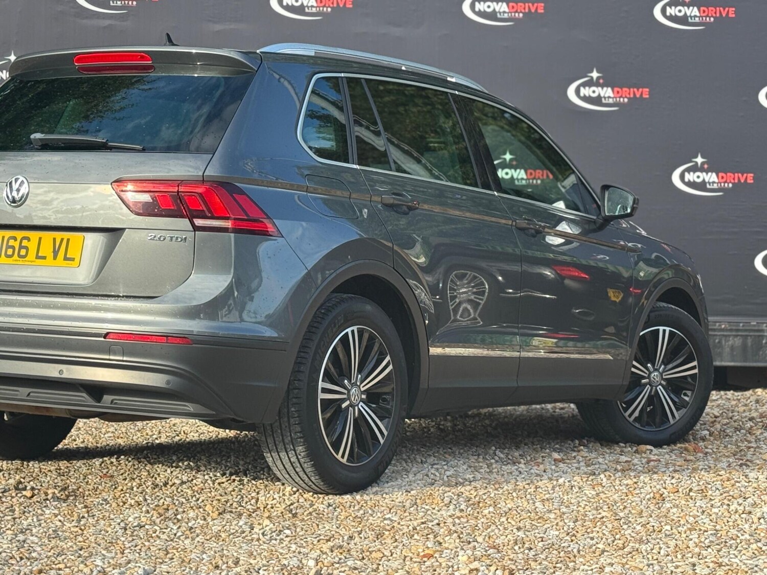 Used Volkswagen Tiguan 2016 for sale - 78220657: Photo 11