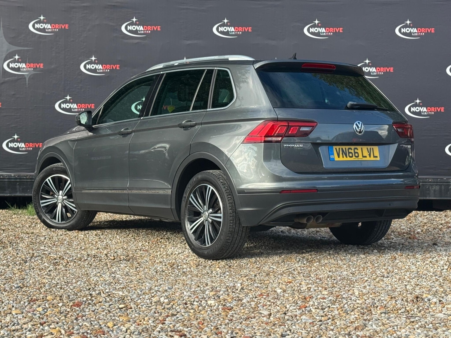 Used Volkswagen Tiguan 2016 for sale - 78220657: Photo 16