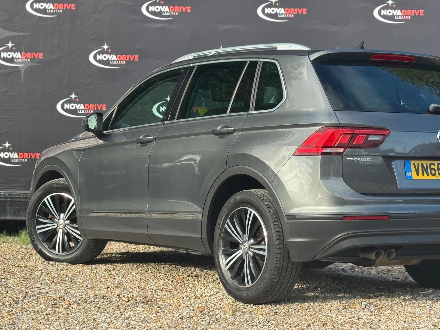 Used Volkswagen Tiguan 2016 for sale - 78220657: Photo 17