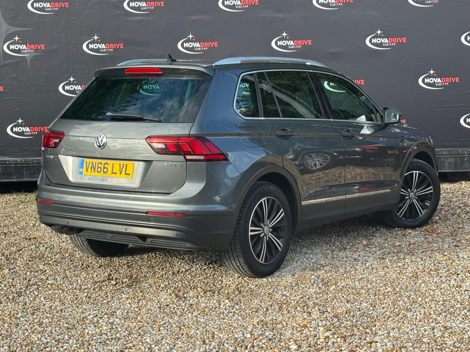 Used Volkswagen Tiguan 2016 for sale - 78220657: Photo 9