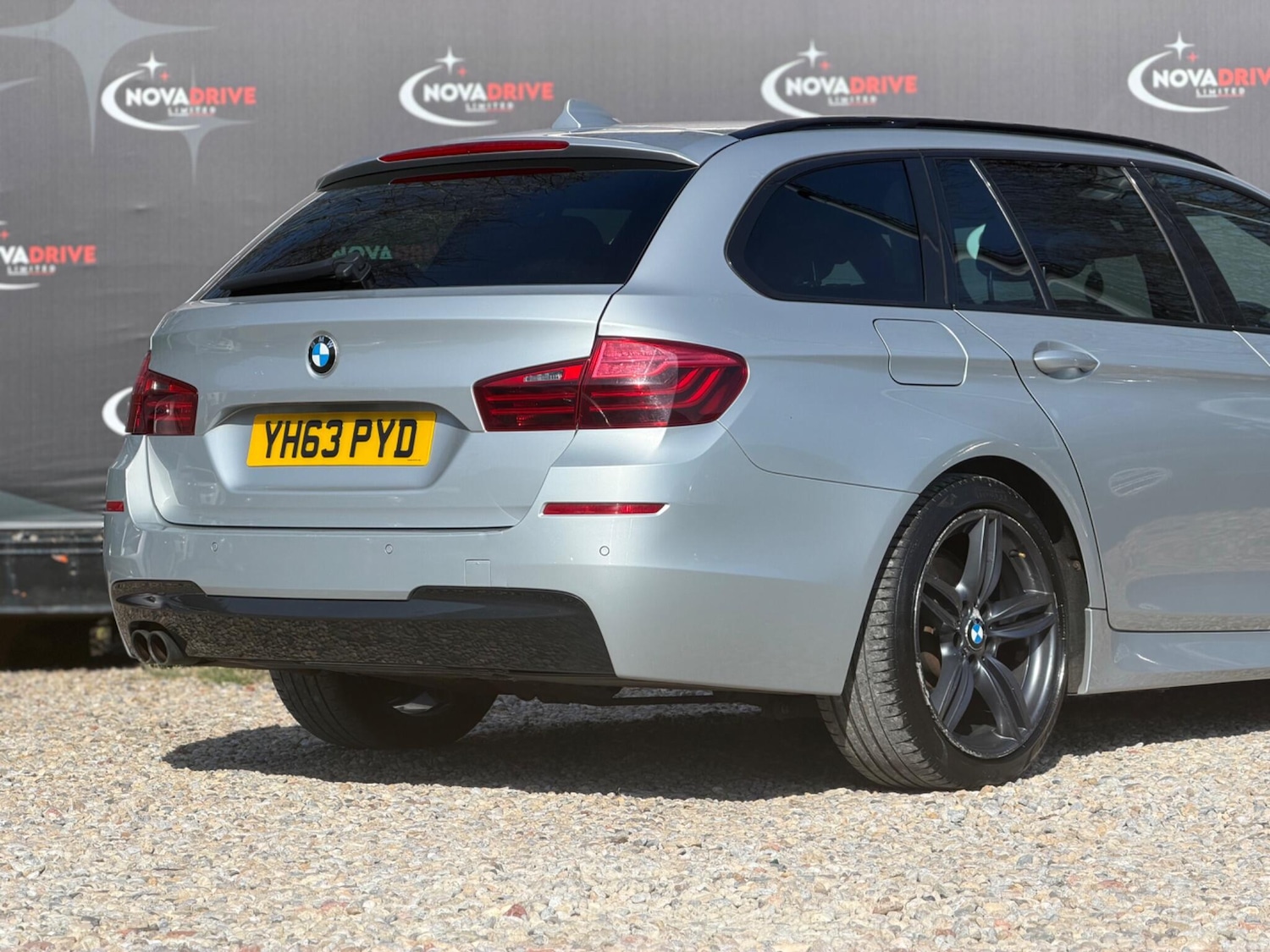 Used BMW 5 Series 2013 for sale - 78220659: Photo 12