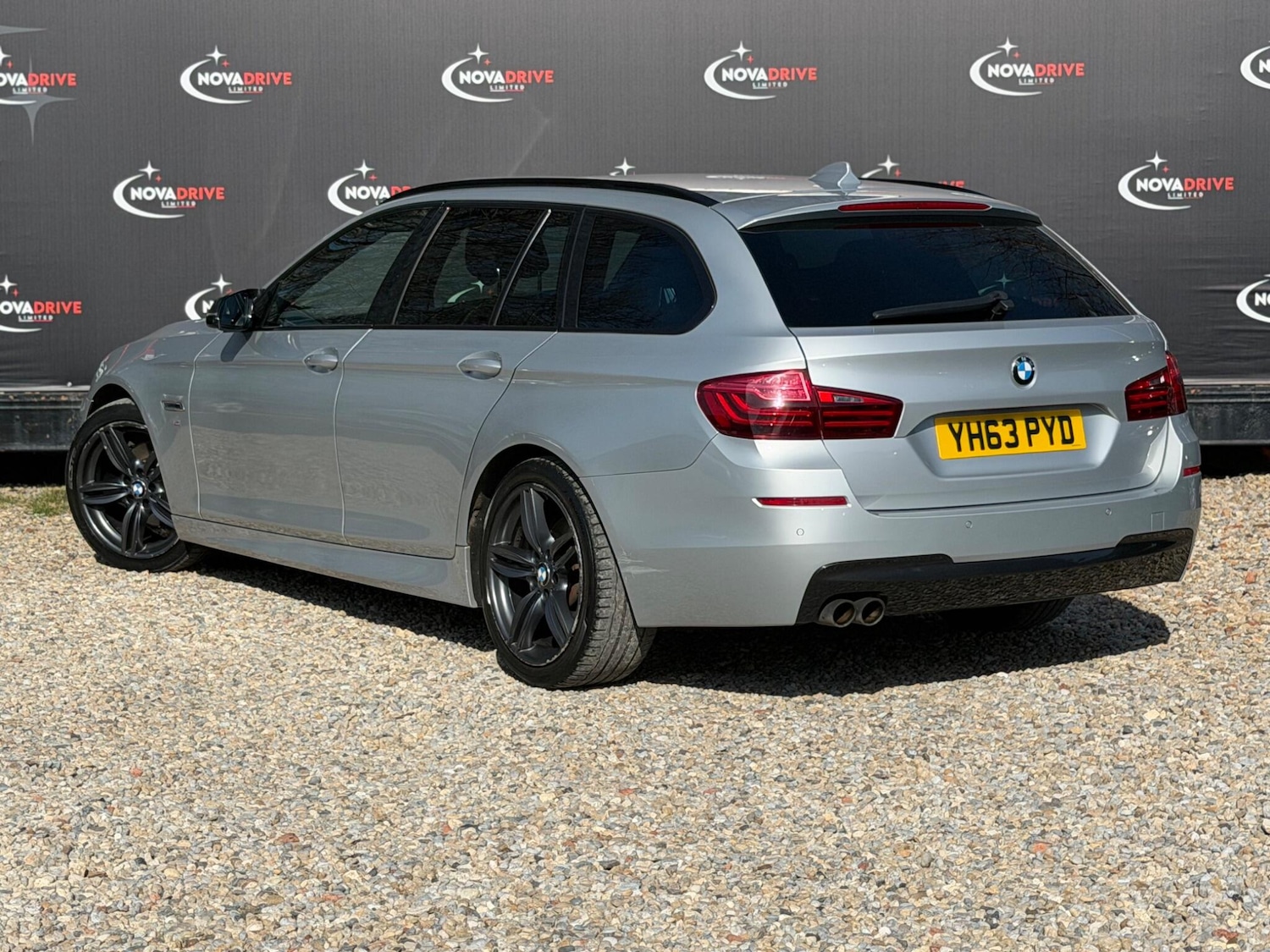 Used BMW 5 Series 2013 for sale - 78220659: Photo 15