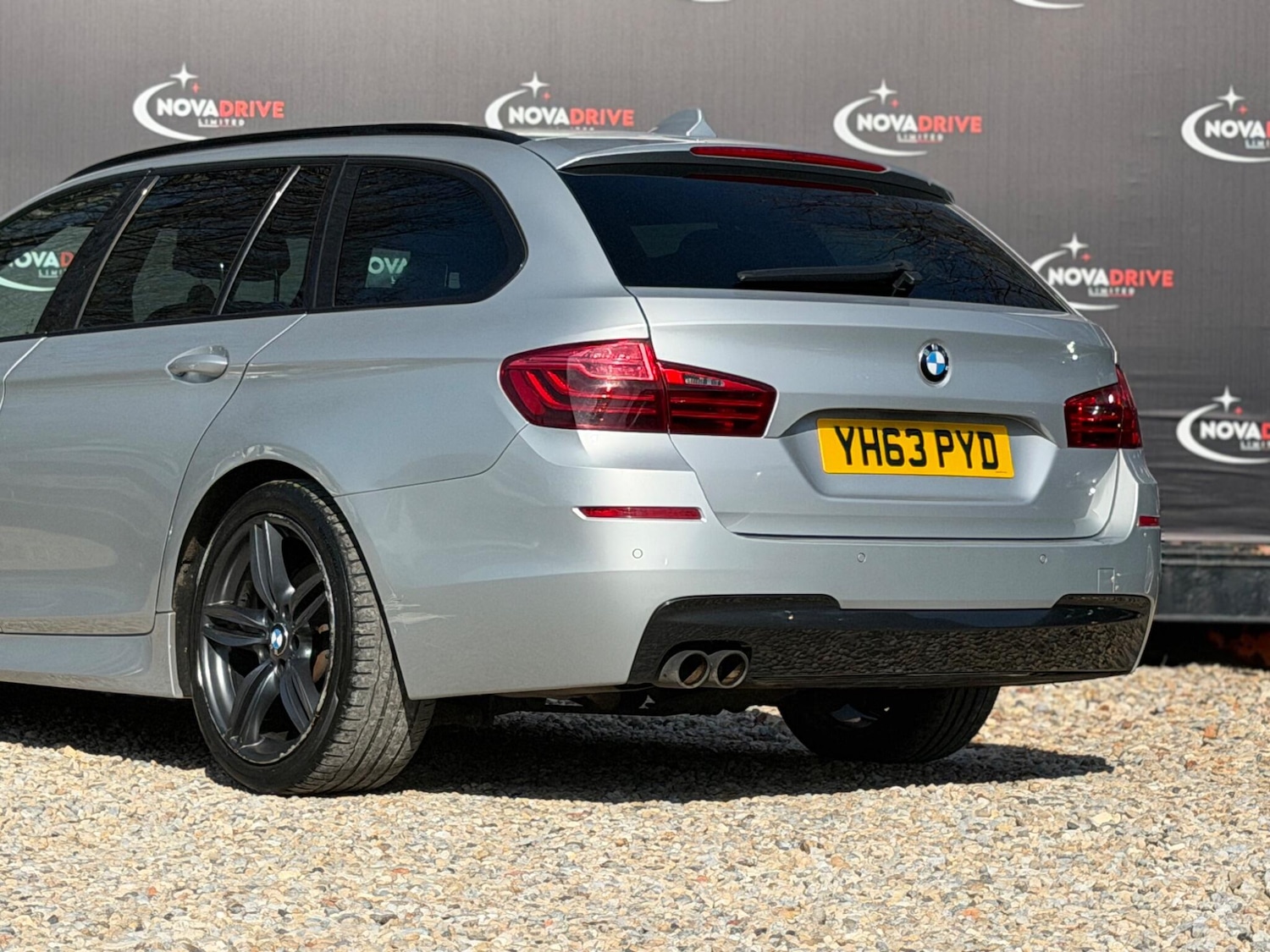 Used BMW 5 Series 2013 for sale - 78220659: Photo 17