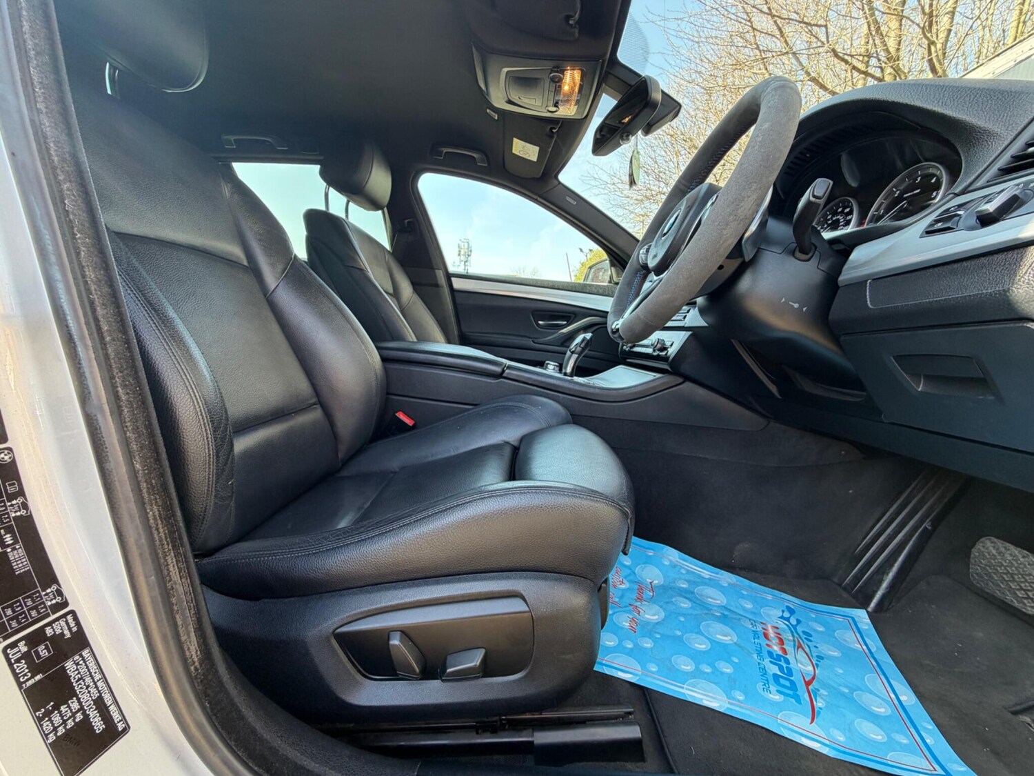 Used BMW 5 Series 2013 for sale - 78220659: Photo 44