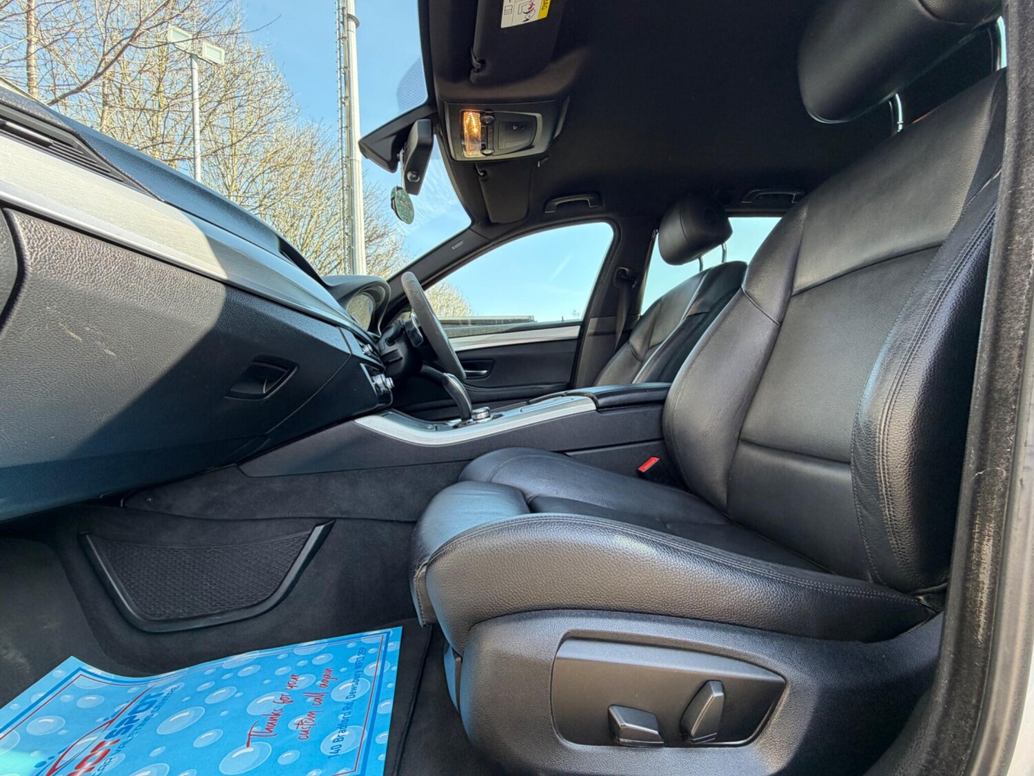 Used BMW 5 Series 2013 for sale - 78220659: Photo 47