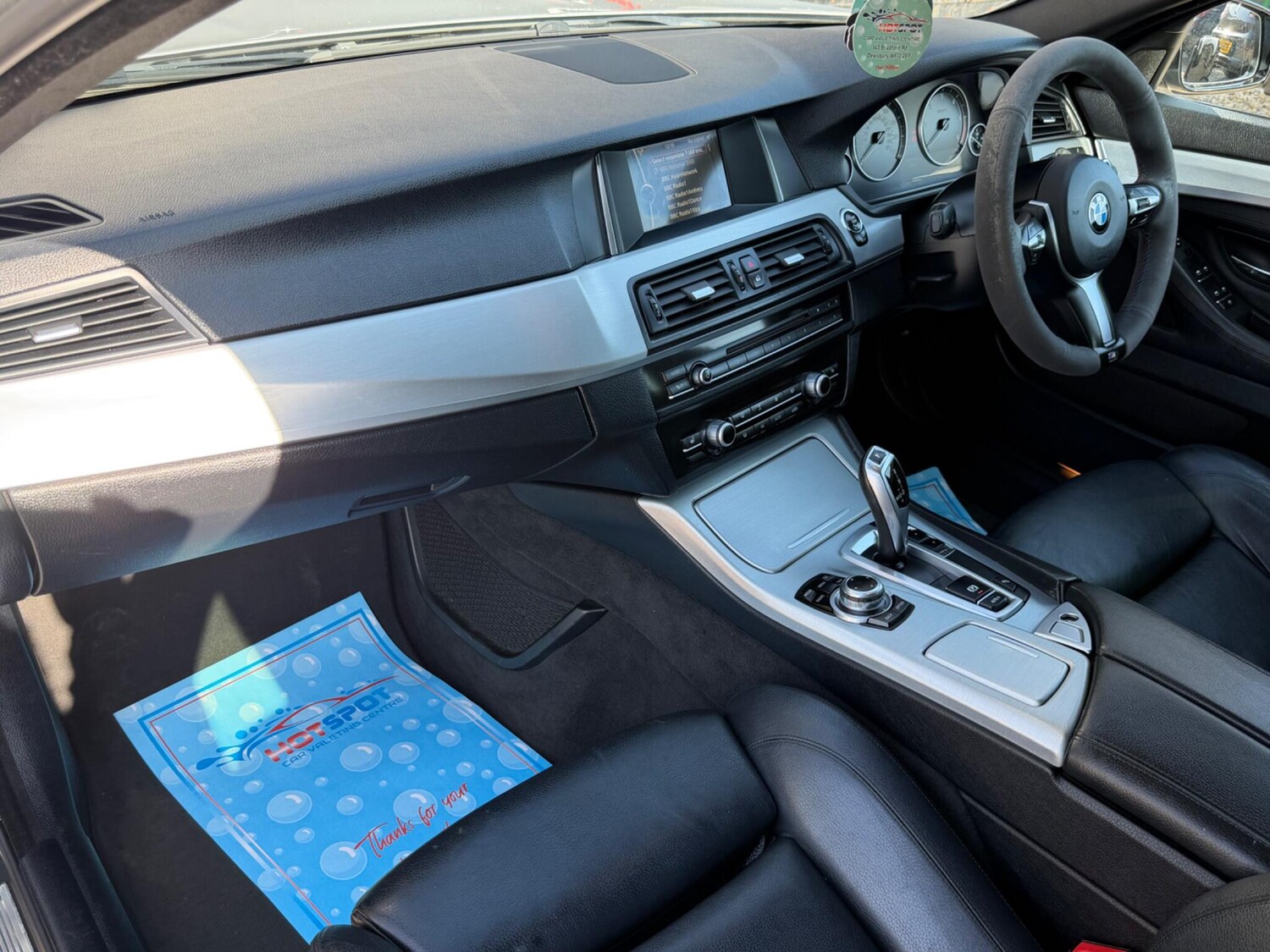 Used BMW 5 Series 2013 for sale - 78220659: Photo 48