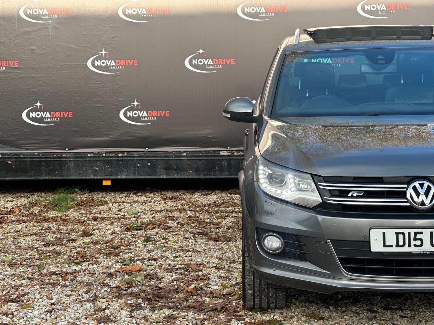 Used Volkswagen Tiguan 2015 for sale - 76701820: Photo 10