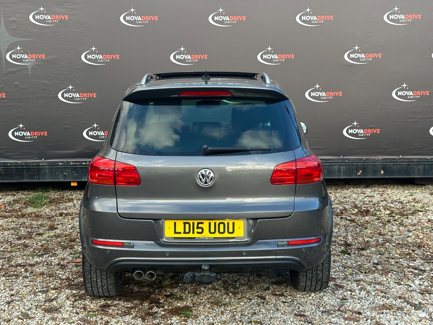 Used Volkswagen Tiguan 2015 for sale - 76701820: Photo 12