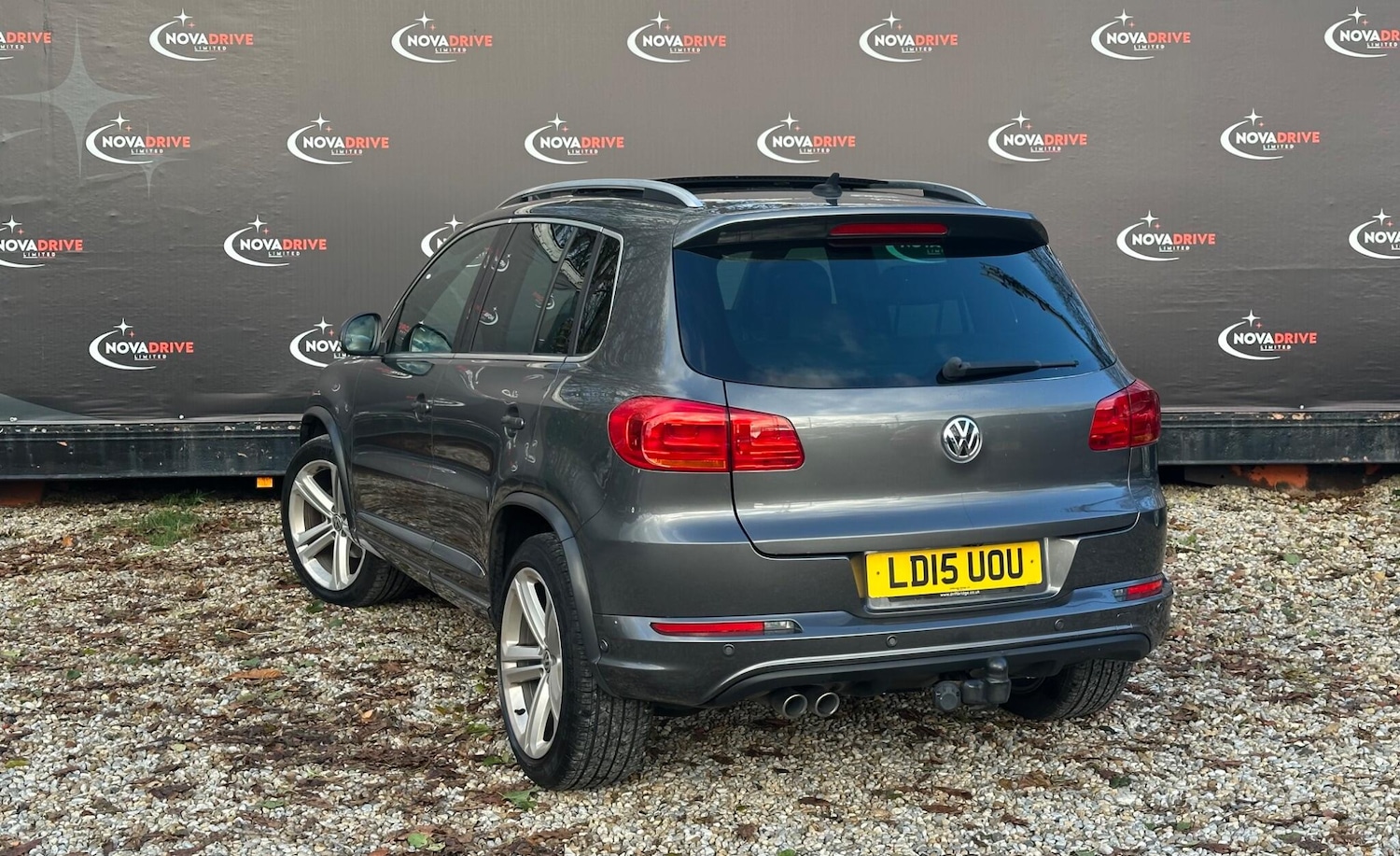 Used Volkswagen Tiguan 2015 for sale - 76701820: Photo 13