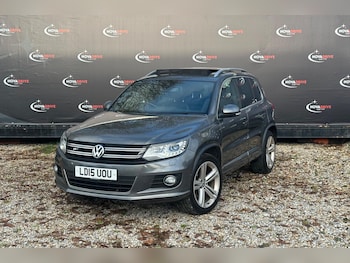 Used Volkswagen Tiguan 2015 for sale - 76701820: Photo