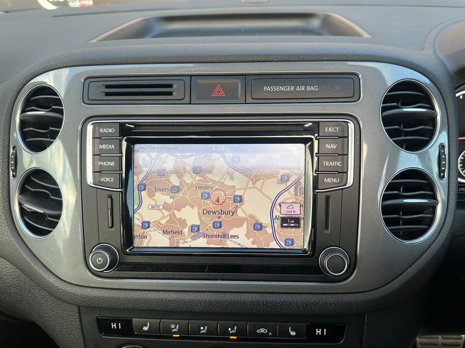 Used Volkswagen Tiguan 2015 for sale - 76701820: Photo 21