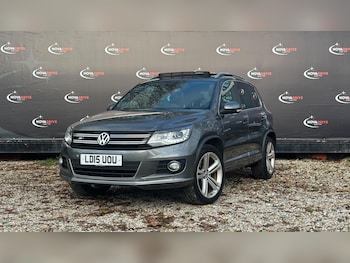 Used Volkswagen Tiguan 2015 for sale - 76701820: Photo
