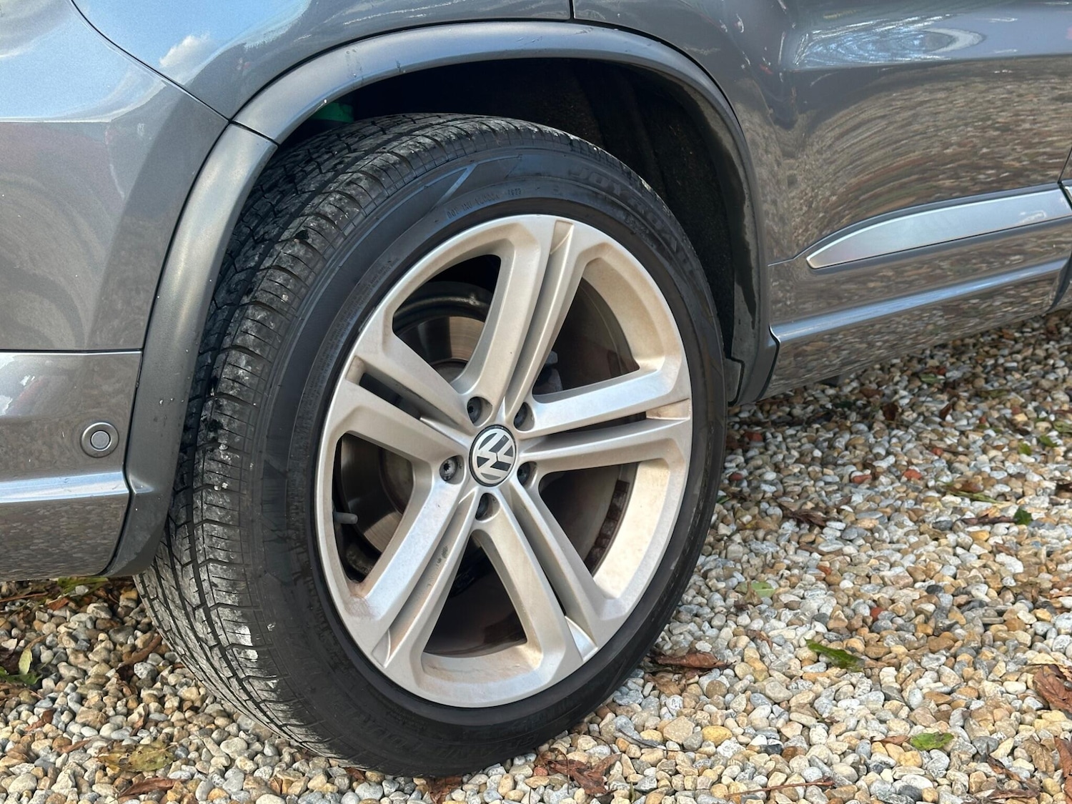 Used Volkswagen Tiguan 2015 for sale - 76701820: Photo 36