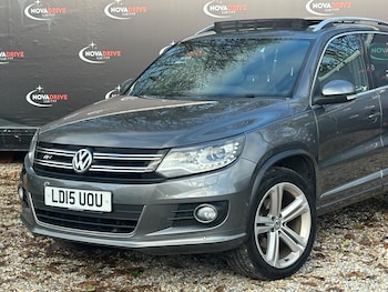 Used Volkswagen Tiguan 2015 for sale - 76701820: Photo