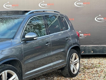Used Volkswagen Tiguan 2015 for sale - 76701820: Photo