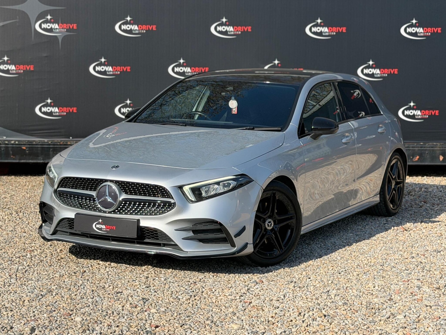 Used Mercedes-Benz A-Class 2018 for sale - 78220654: Photo 1