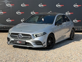 Mercedes-Benz A-Class feature image