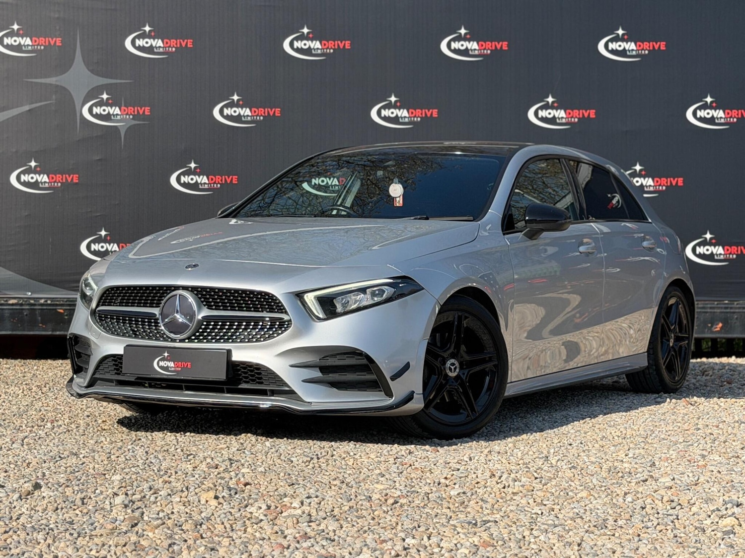 Used Mercedes-Benz A-Class 2018 for sale - 78220654: Photo 2