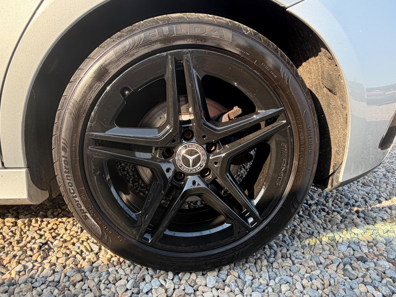 Used Mercedes-Benz A-Class 2018 for sale - 78220654: Photo 26