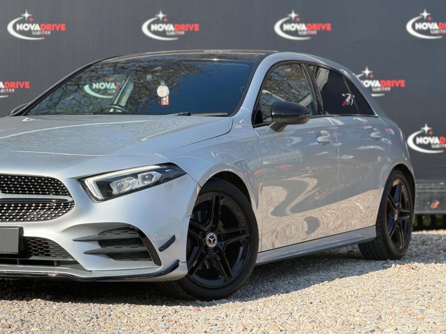 Used Mercedes-Benz A-Class 2018 for sale - 78220654: Photo 3