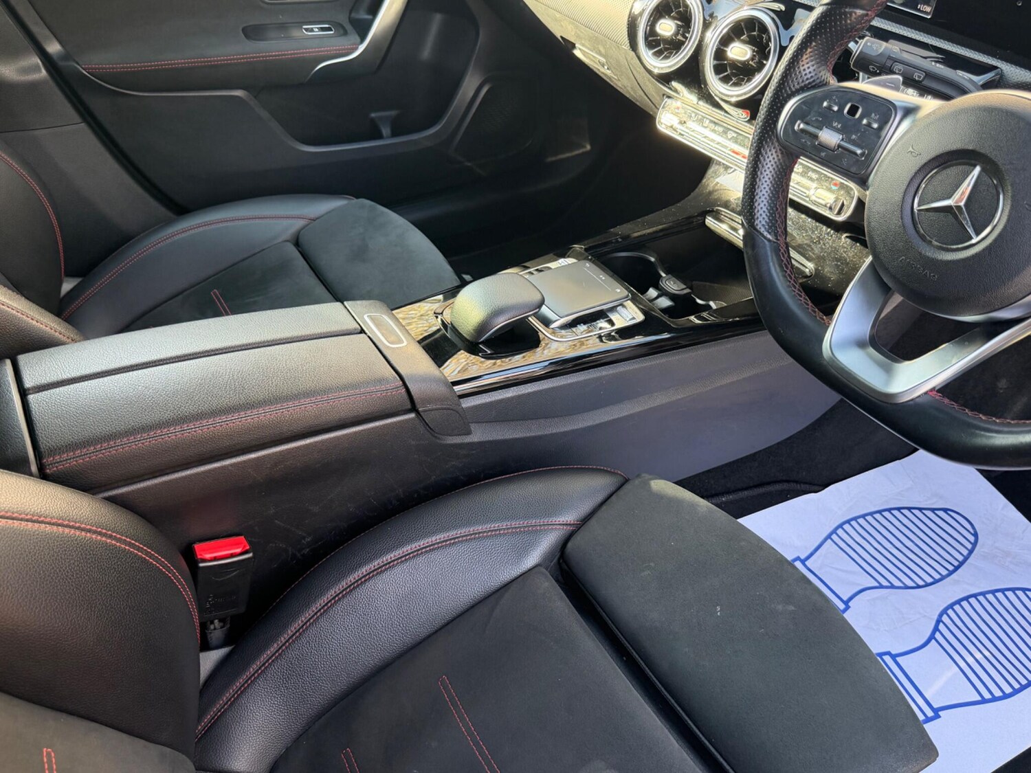 Used Mercedes-Benz A-Class 2018 for sale - 78220654: Photo 45