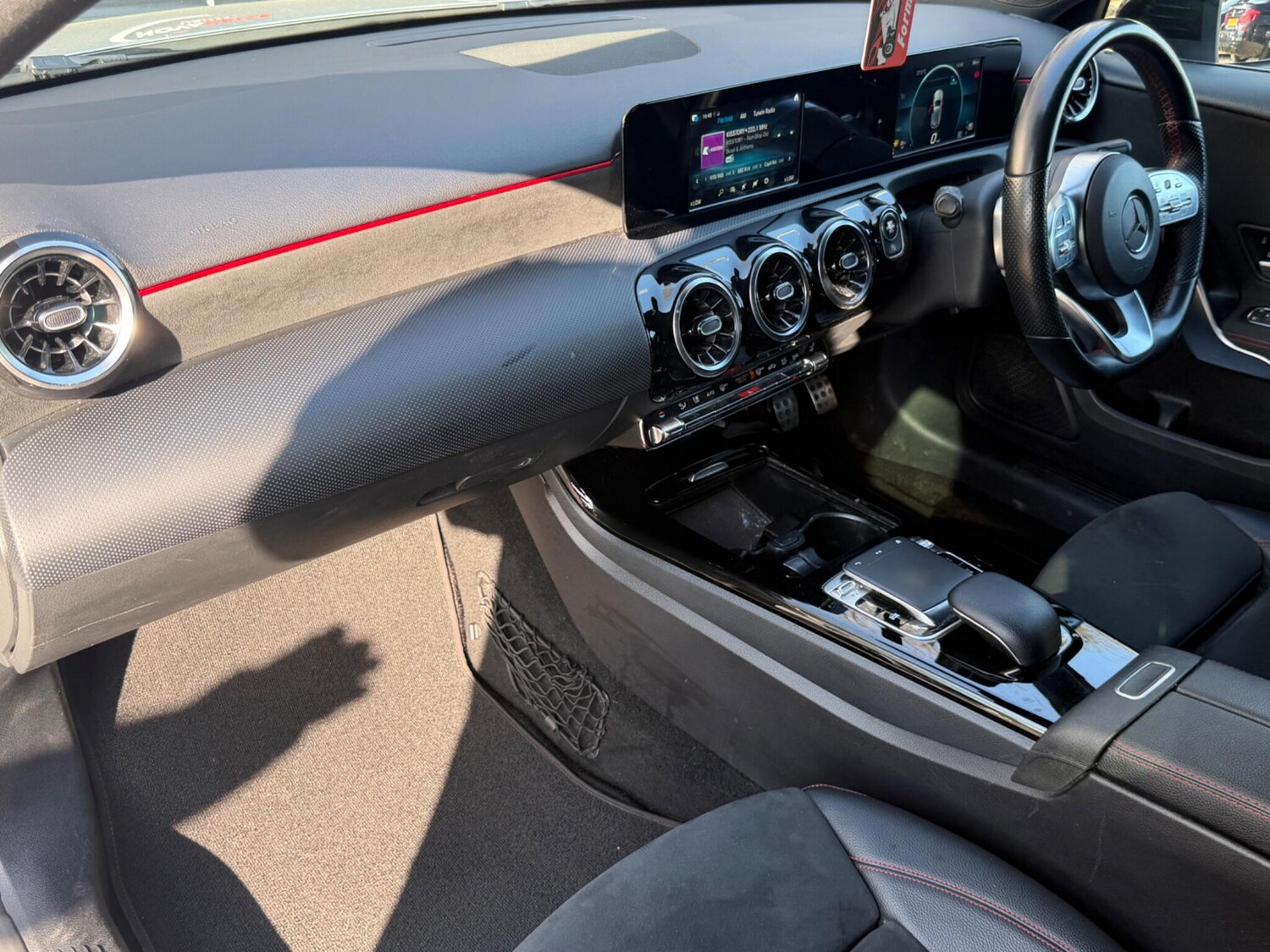 Used Mercedes-Benz A-Class 2018 for sale - 78220654: Photo 47